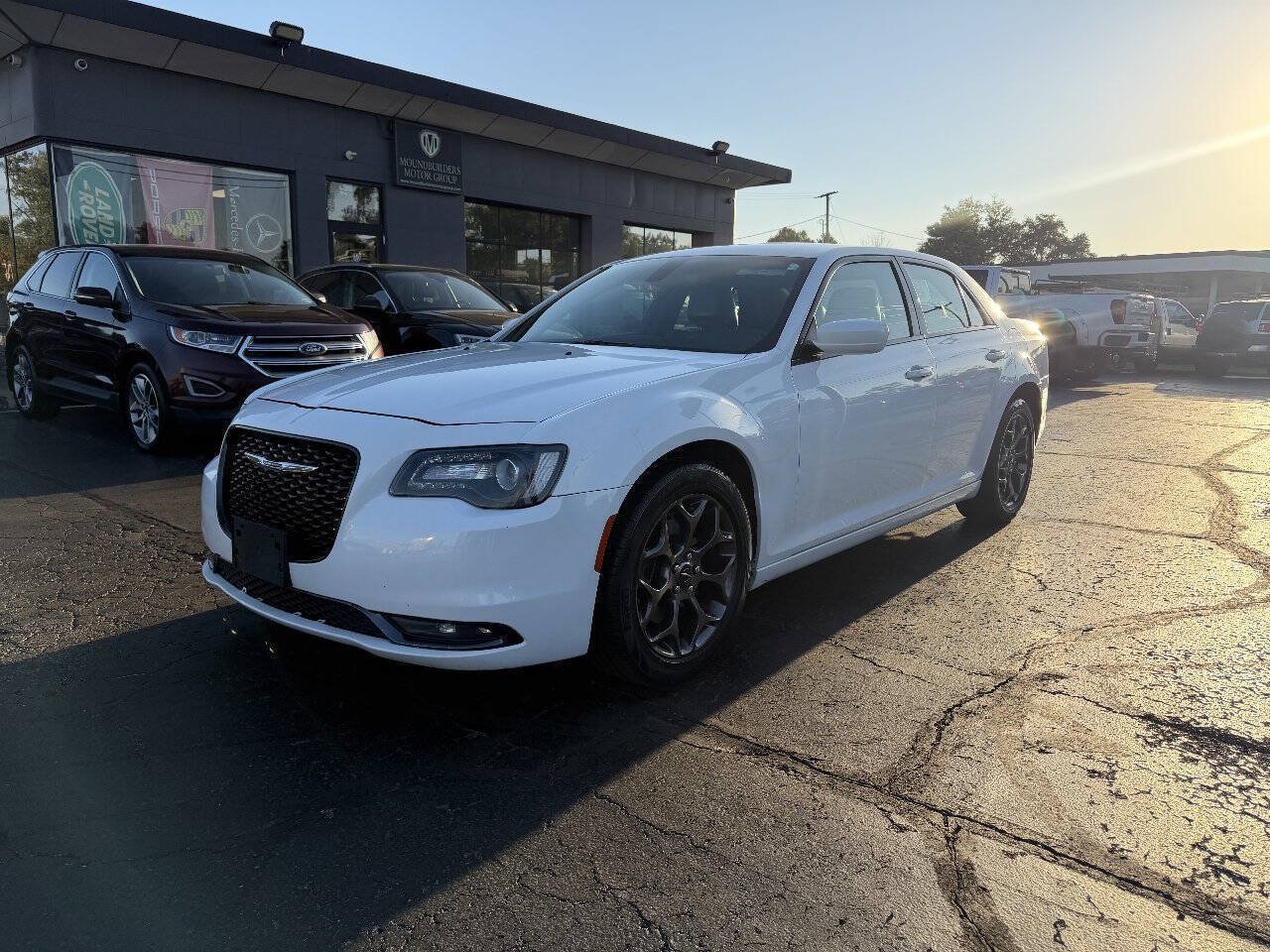 Used 2015 Chrysler 300 S AWD/4WD image 2