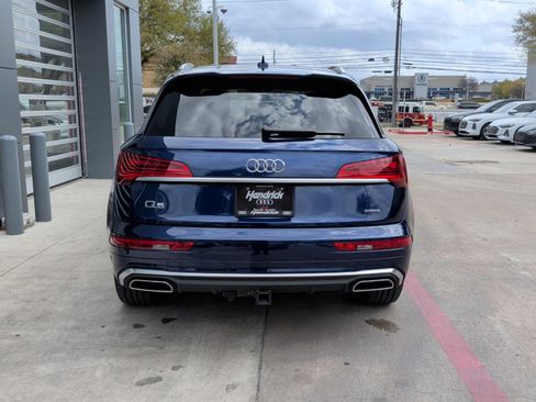 Used 2022 Audi Q5 2.0T Premium Plus w/ Premium Plus Package image 9