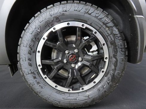 New 2026 Nissan Pathfinder Rock Creek AWD/4WD image 9