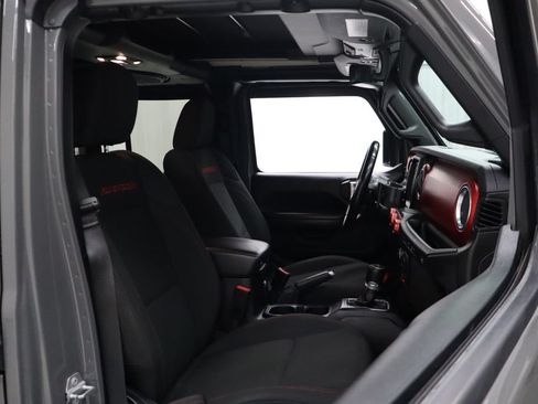 Used 2020 Jeep Wrangler Unlimited Rubicon AWD/4WD image 29