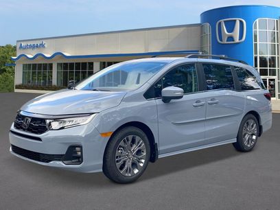 New 2026 Honda Odyssey Touring