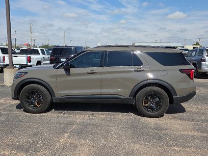 Used 2026 Ford Explorer Tremor w/ Tremor Ultimate Package