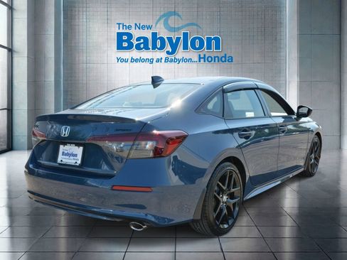 Used 2026 Honda Civic Sport image 4