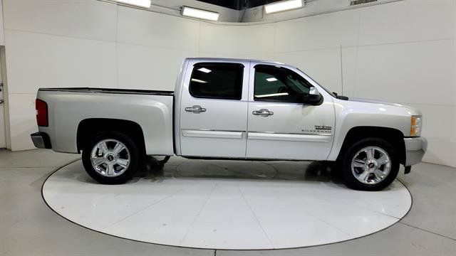 Used 2012 Chevrolet Silverado 1500 LT RWD image 9