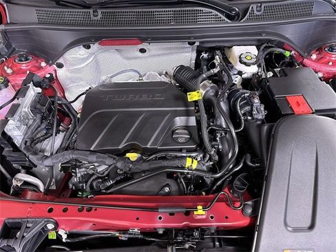 New 2026 Buick Envista Sport Touring w/ Convenience I Package image 30