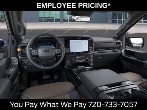 New 2026 Ford F150 Tremor w/ Equipment Group 402A High AWD/4WD image 10