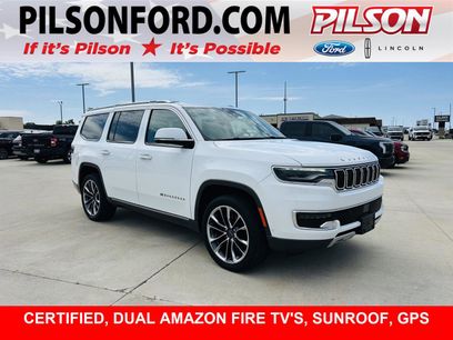 Used 2022 Jeep Wagoneer Series III w/ Premium Group I