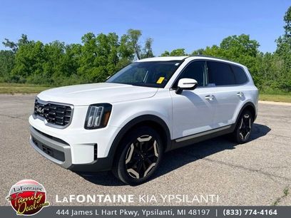 Used 2023 Kia Telluride S w/ S Sunroof Package