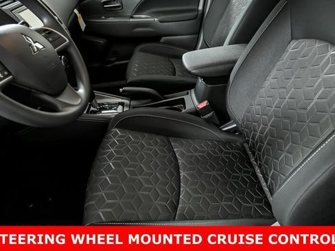 New 2024 Mitsubishi Outlander Sport ES image 12