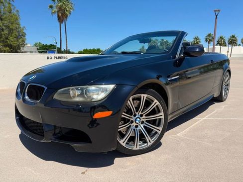 Used 2010 BMW M3 Convertible RWD image 17