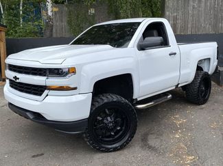 Used 2016 Chevrolet Silverado 1500 W/T w/ Trailering Package AWD/4WD video 1