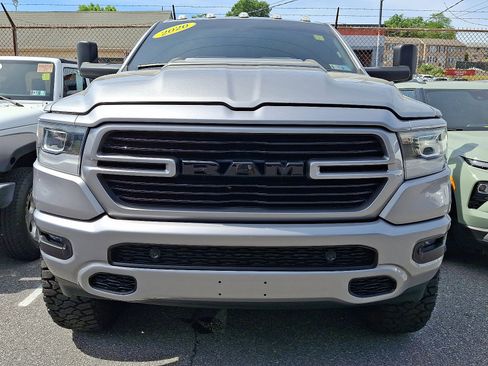Used 2020 RAM 1500 Big Horn AWD/4WD image 3