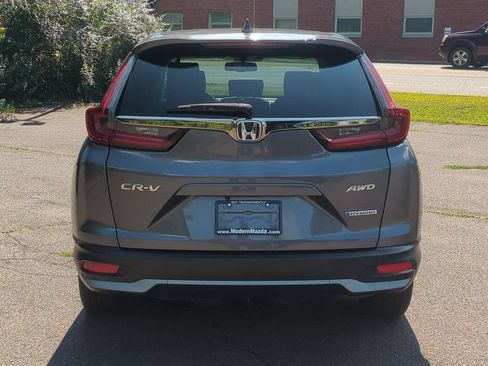 Used 2022 Honda CR-V EX-L image 5