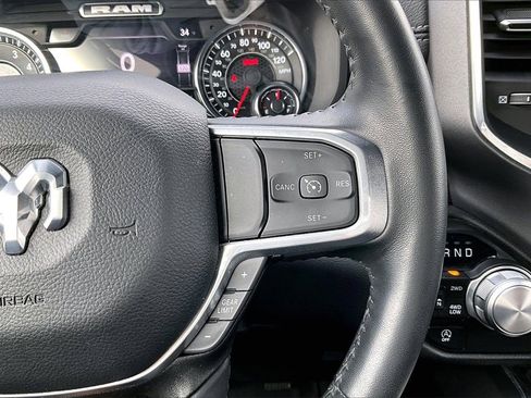 Certified 2024 RAM 1500 Laramie image 33