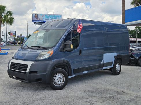 Used 2019 RAM ProMaster 3500 FWD image 3