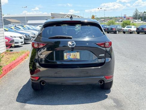 Used 2018 MAZDA CX-5 Grand Touring AWD/4WD image 6