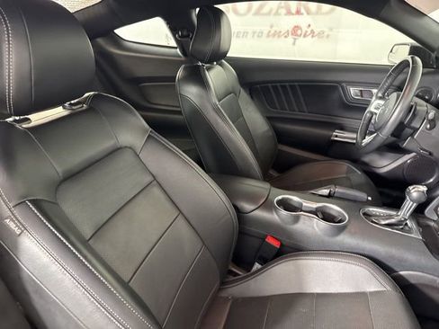 Used 2019 Ford Mustang GT Premium w/ GT Performance Package image 16