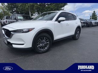Used 2017 MAZDA CX-5 Touring FWD video 1