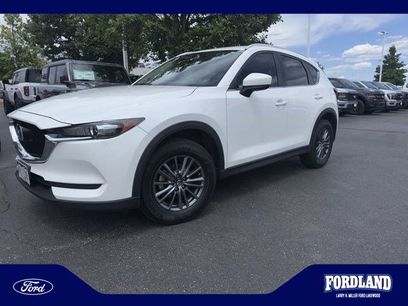 Used 2017 MAZDA CX-5 Touring