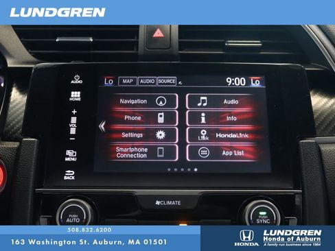 Used 2018 Honda Civic Sport Touring image 23
