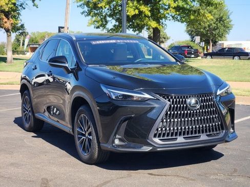 Certified 2026 Lexus NX 350 AWD image 3