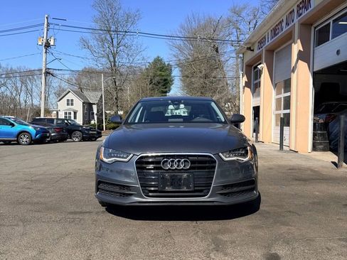 Used 2015 Audi A6 3.0T Prestige w/ Prestige Package AWD/4WD image 2