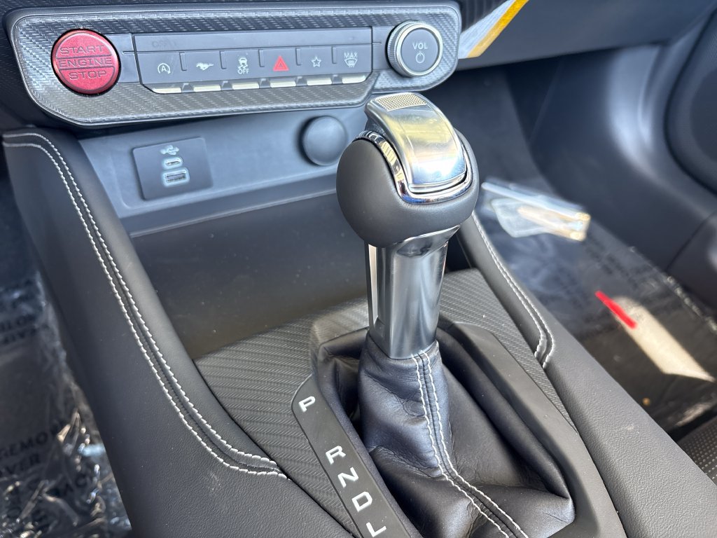 New 2026 Ford Mustang Premium RWD image 14