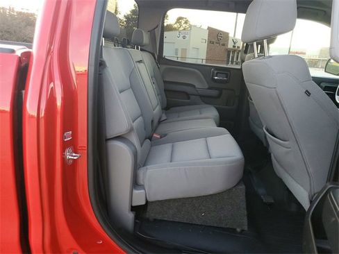 Certified 2018 Chevrolet Silverado 1500 Custom w/ Texas Edition image 24