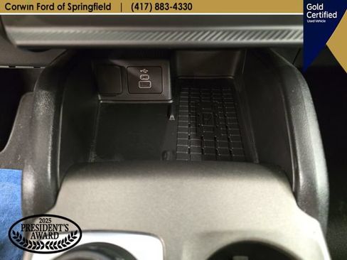 Certified 2025 Ford Bronco Sport Outer Banks w/ Outer Banks Tech Package+ AWD/4WD image 25