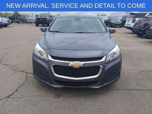 Used 2015 Chevrolet Malibu LT w/ Power Convenience Package FWD image 9