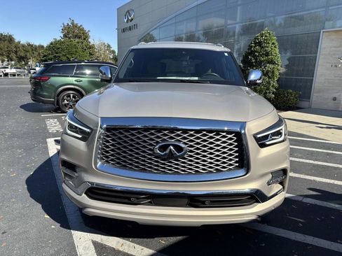 Certified 2024 INFINITI QX80 Sensory w/ Cargo Package image 6