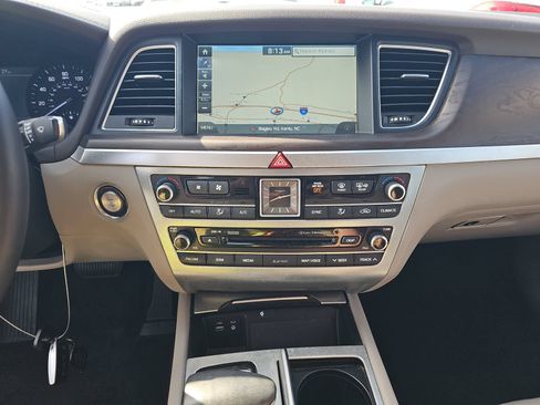 Used 2018 Genesis G80 3.8 w/ Option Group 03 AWD/4WD image 6