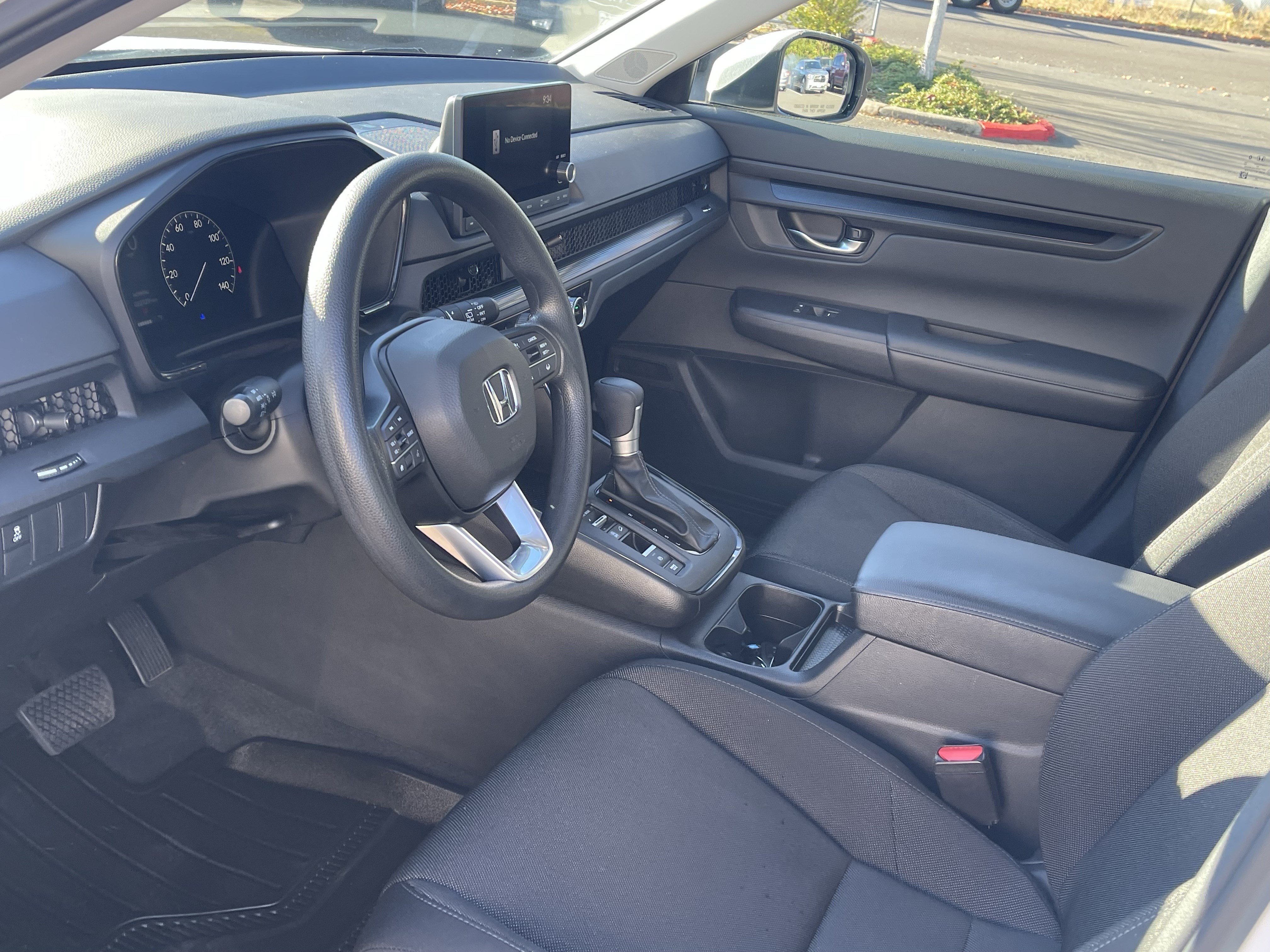 Used 2024 Honda CR-V EX image 9