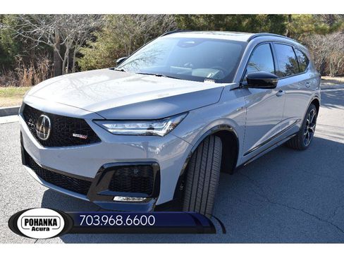 New 2026 Acura MDX Type S AWD/4WD image 3