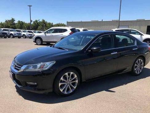 Used 2014 Honda Accord Sport image 1