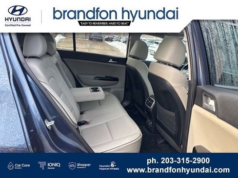 Used 2022 Kia Sportage EX w/ EX Technology Package AWD/4WD image 25
