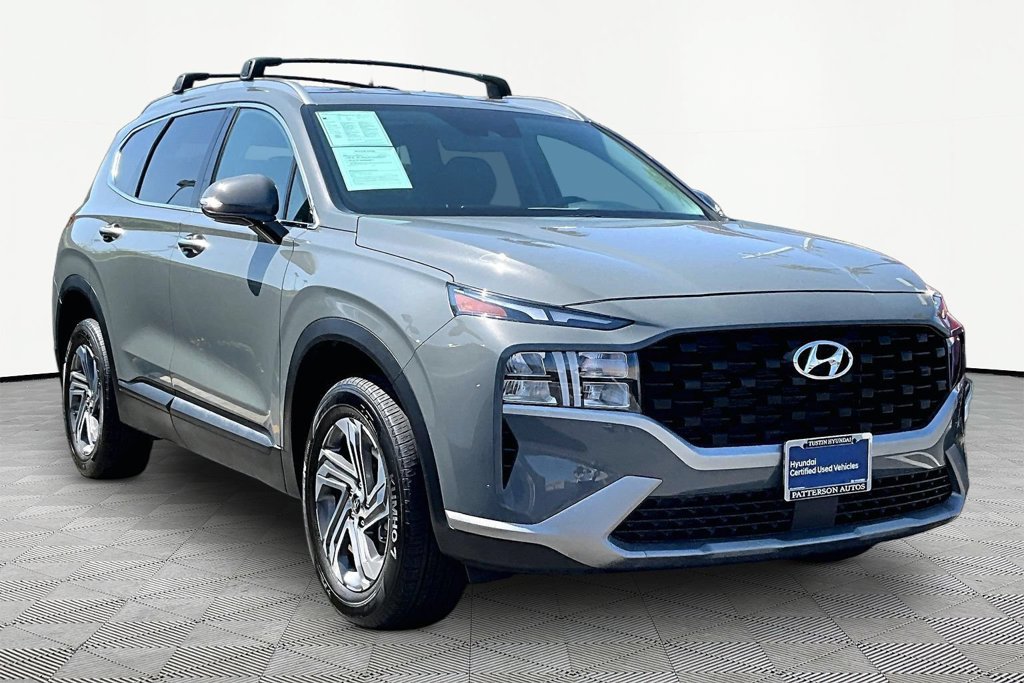 Certified 2023 Hyundai Santa Fe SEL AWD/4WD image 6