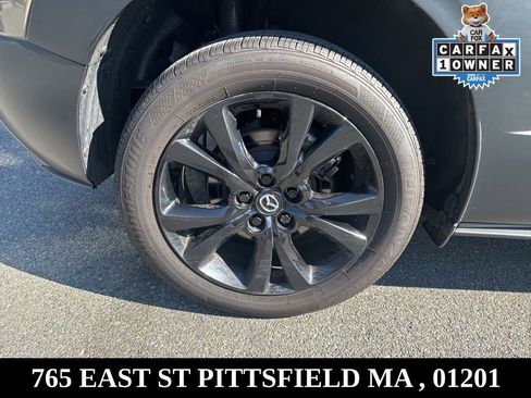 Used 2024 MAZDA CX-30 Carbon image 27