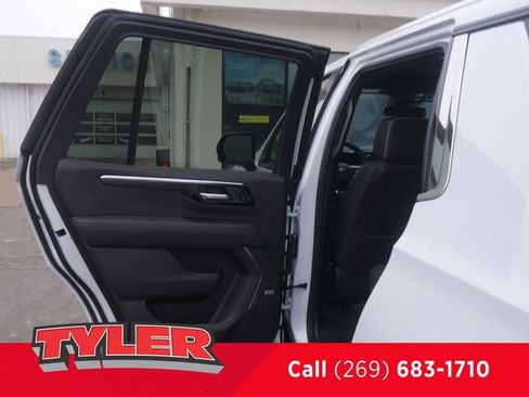 New 2026 Chevrolet Tahoe Premier w/ Sun And Tow Package image 22