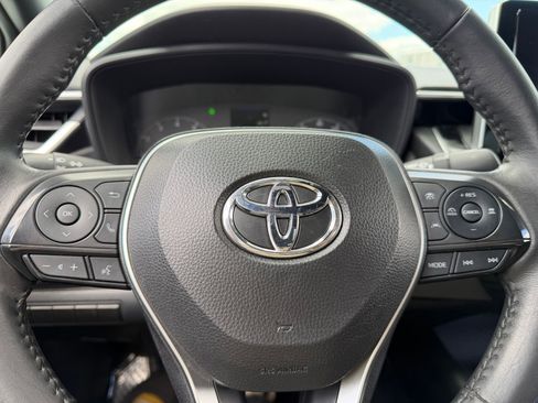Used 2024 Toyota Corolla Sedan w/ SE Convenience Package FWD image 28