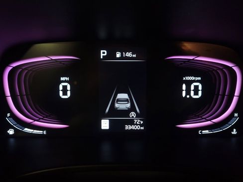 Used 2024 Kia Soul LX w/ Option Group 015 image 23