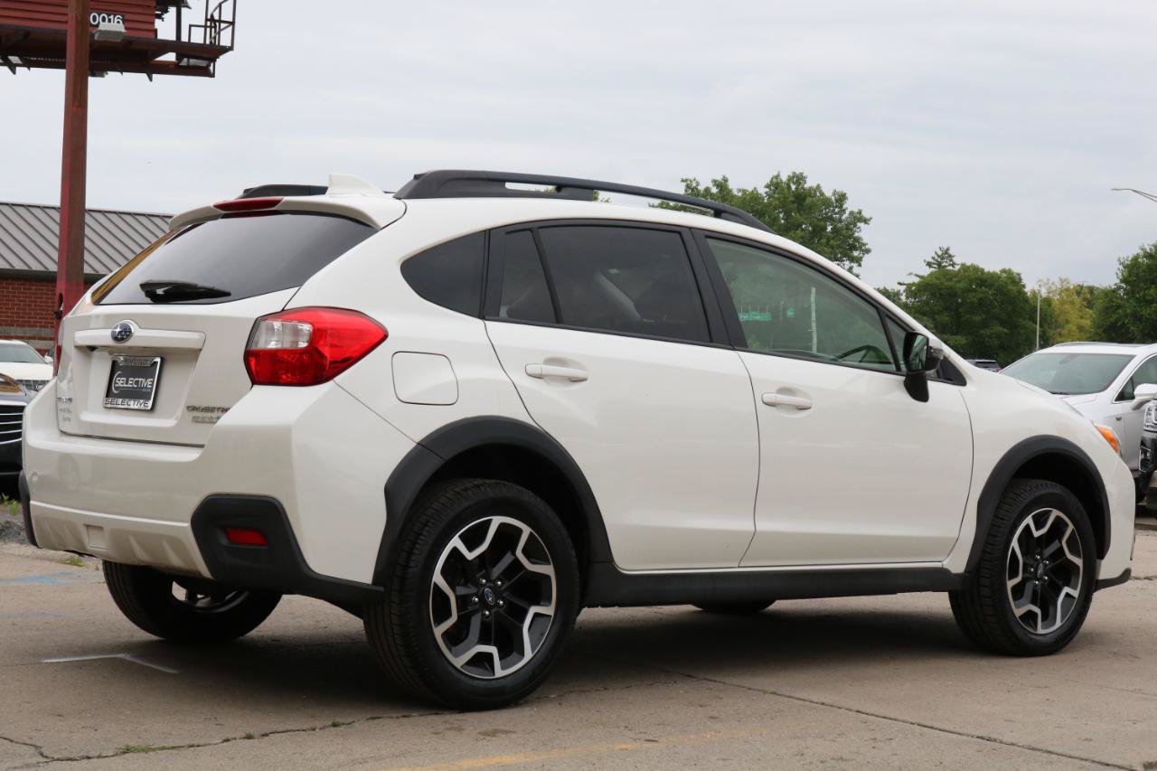 Used 2017 Subaru Crosstrek 2.0i Limited AWD/4WD image 10