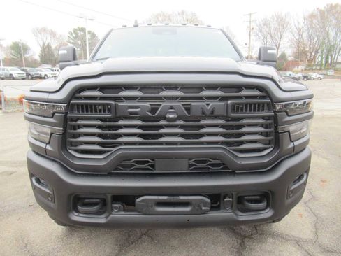 New 2026 RAM 2500 Tradesman w/ Power Wagon Package image 13