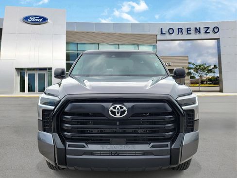 Used 2023 Toyota Tundra SR w/ SR Tow Package RWD image 2