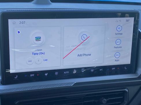New 2026 Ford Bronco Sport Outer Banks AWD/4WD image 6