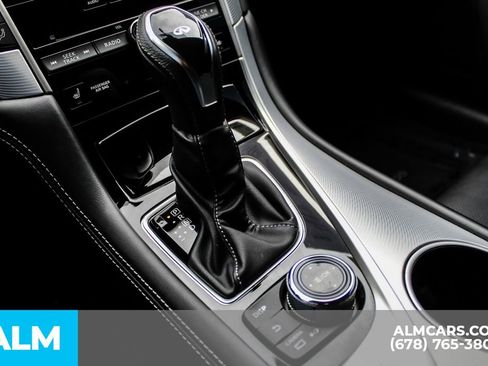 Used 2024 INFINITI Q50 Luxe w/ Cargo Package image 34