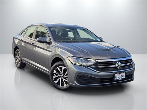 Used 2024 Volkswagen Jetta S image 1