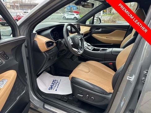 Certified 2023 Hyundai Santa Fe Calligraphy AWD/4WD image 6