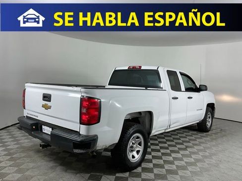 Used 2015 Chevrolet Silverado 1500 W/T RWD image 5
