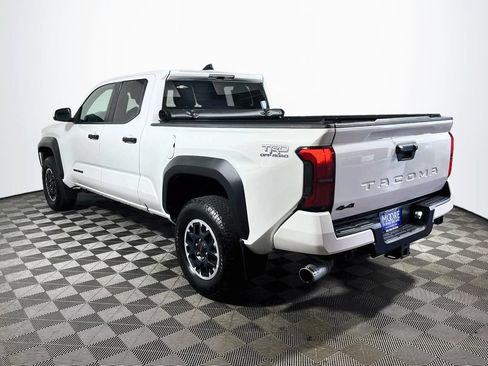 Used 2024 Toyota Tacoma TRD Off-Road AWD/4WD image 5